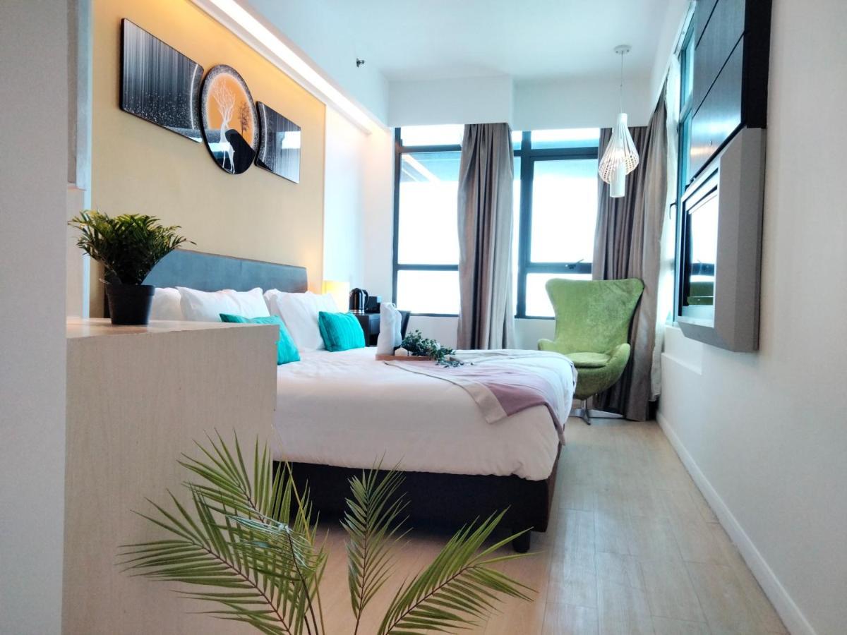 Centrestage Pj By Homebrickz Petaling Jaya Buitenkant foto