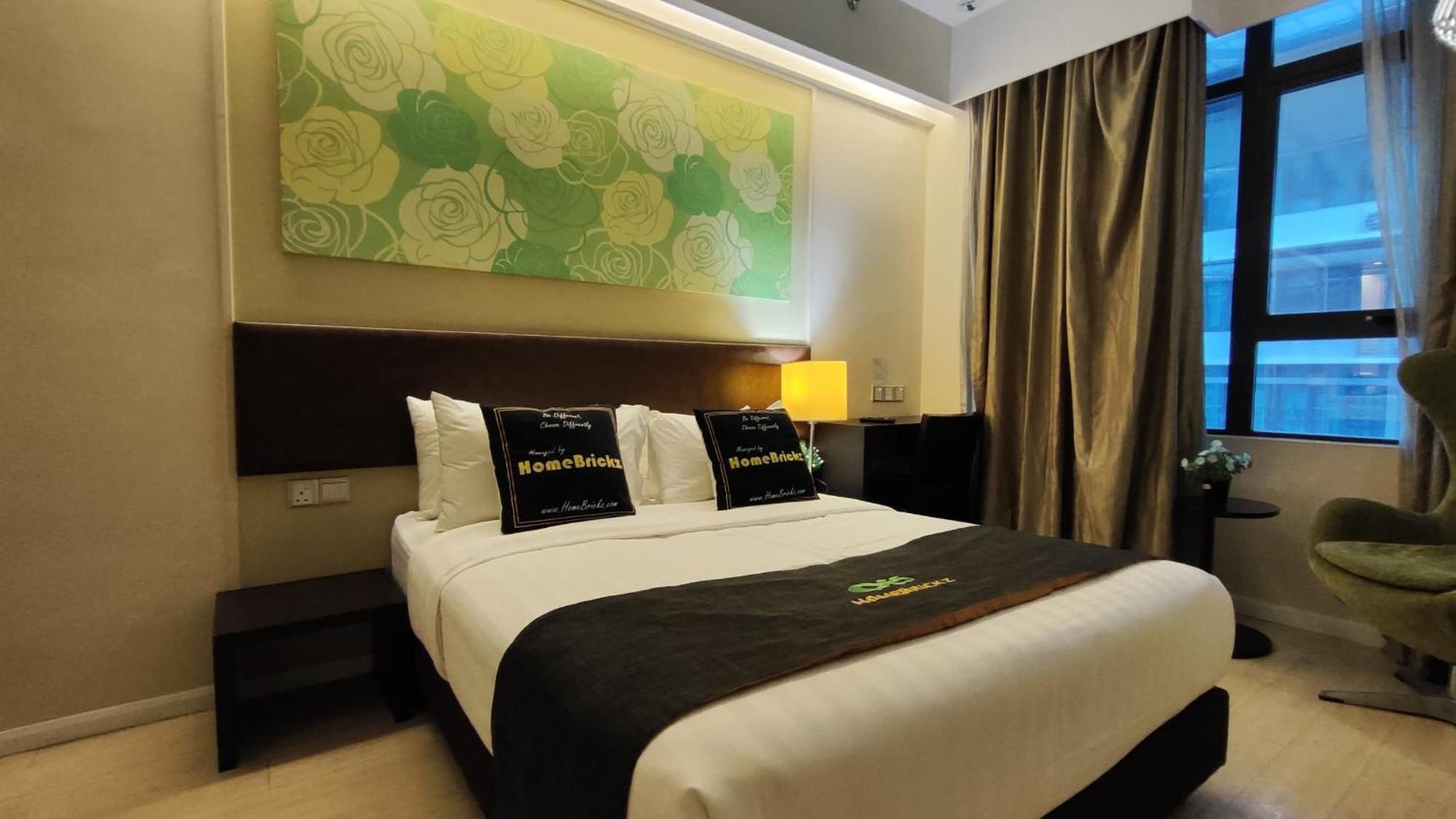 Centrestage Pj By Homebrickz Petaling Jaya Buitenkant foto